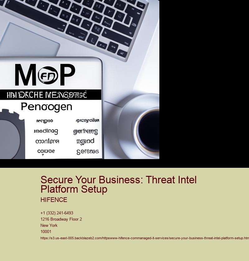 Secure Your Business: Threat Intel Platform Setup