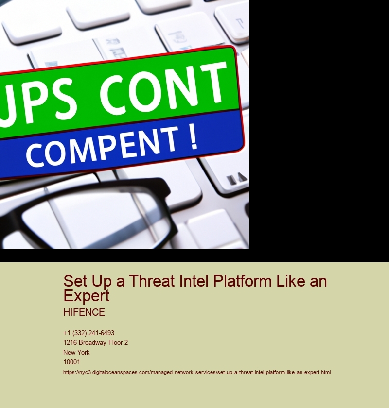 Set Up a Threat Intel Platform Like an Expert