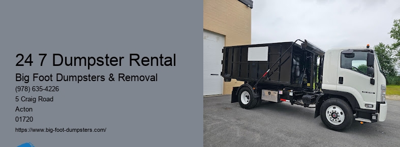 demo dumpster rental