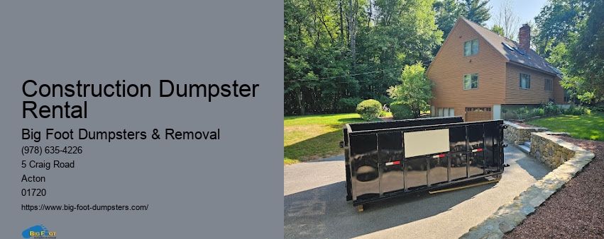 affordable dumpster rental reviews
