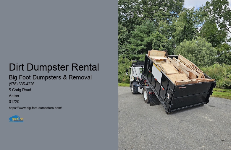 small dumpster rental cost