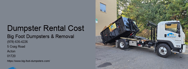 24 7 dumpster rental