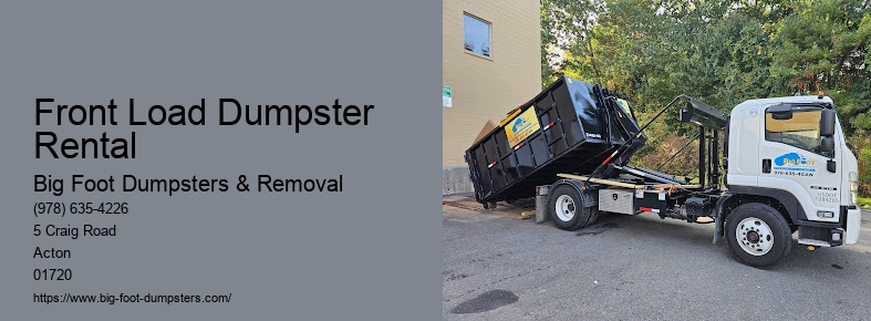 same day dumpster rental near me