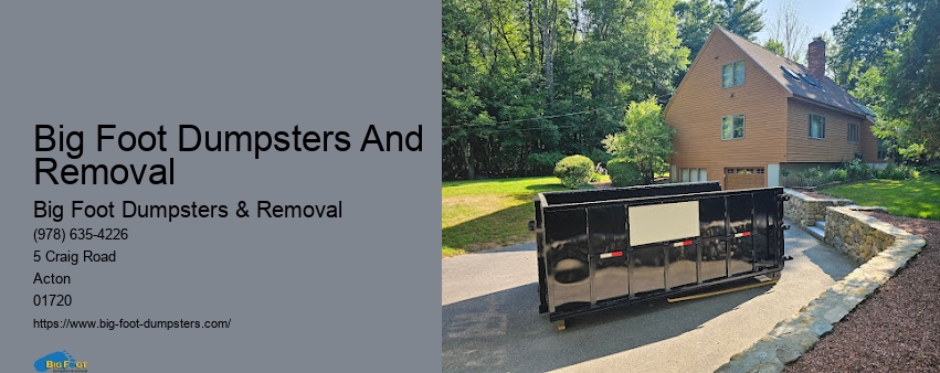 construction dumpster rental cost