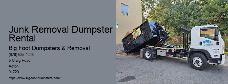 average cost to rent a roll off dumpster