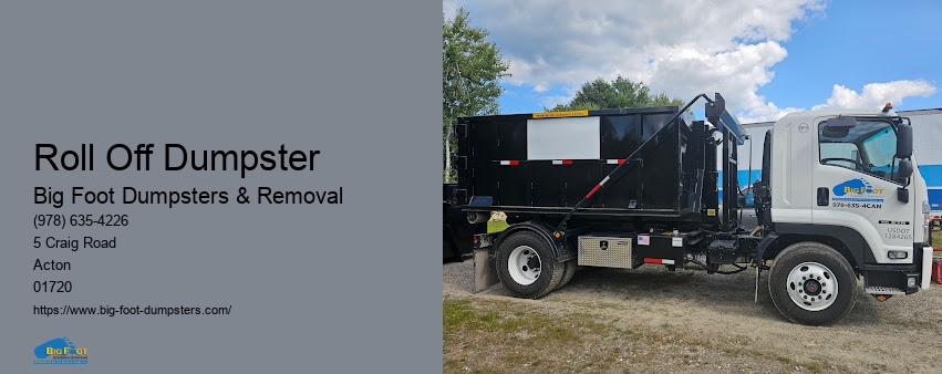 mini dumpster rental