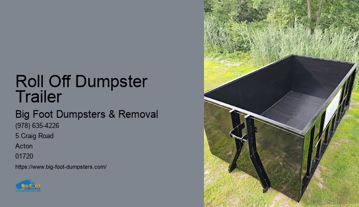 best way dumpster rental