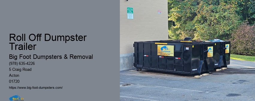 10 yard dumpster rental