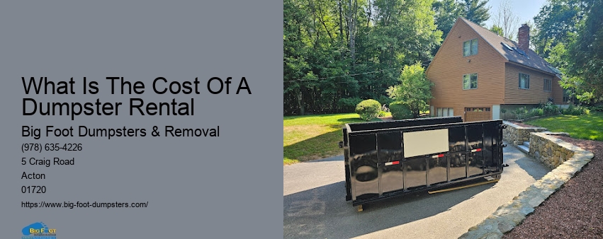 dumpster rental 24 hours