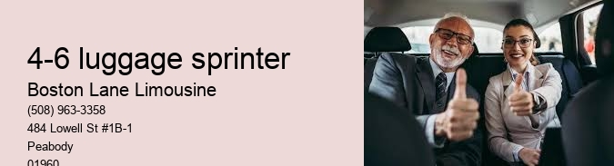 Best Boston Limo Service