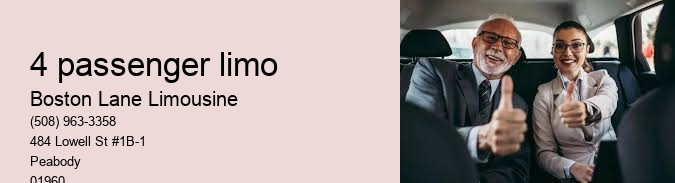 Limo Rental