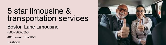 Boston Lux Limo