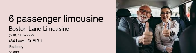 Boston Lane Limousine