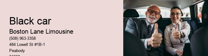 Boston Limousine Reviews