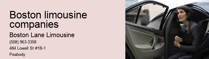 Boston Limo Ride & Car Service