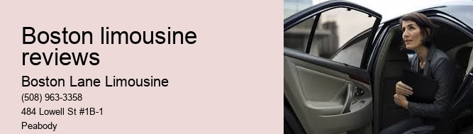 Best Boston Limo Service