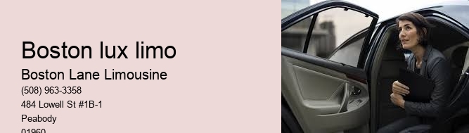 Limo Services