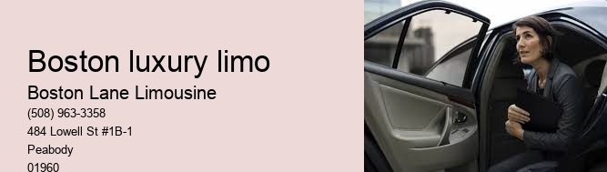 Stretch Limousine
