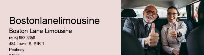 Quote For Limo Service