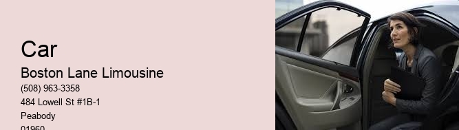 Limo Reservations