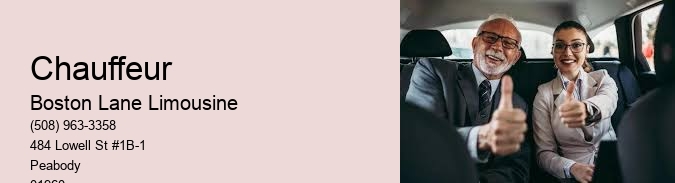 Limo Services