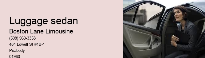 Limousine Service