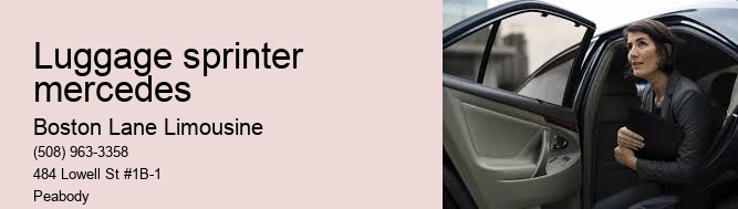 Boston Limousine Services