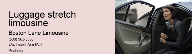 Limo Service Reviews