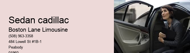 Limousine Services