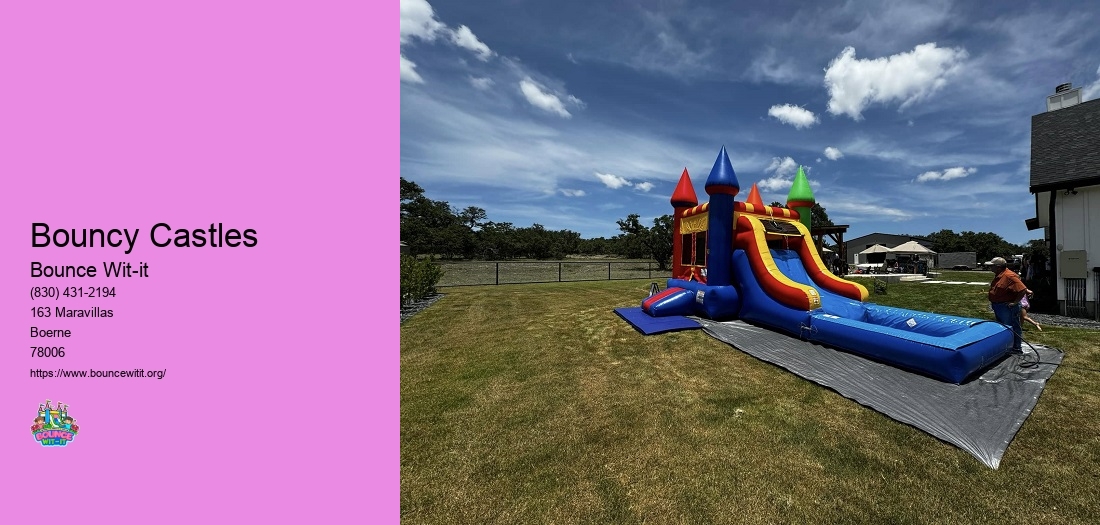 Bouncy Castles
