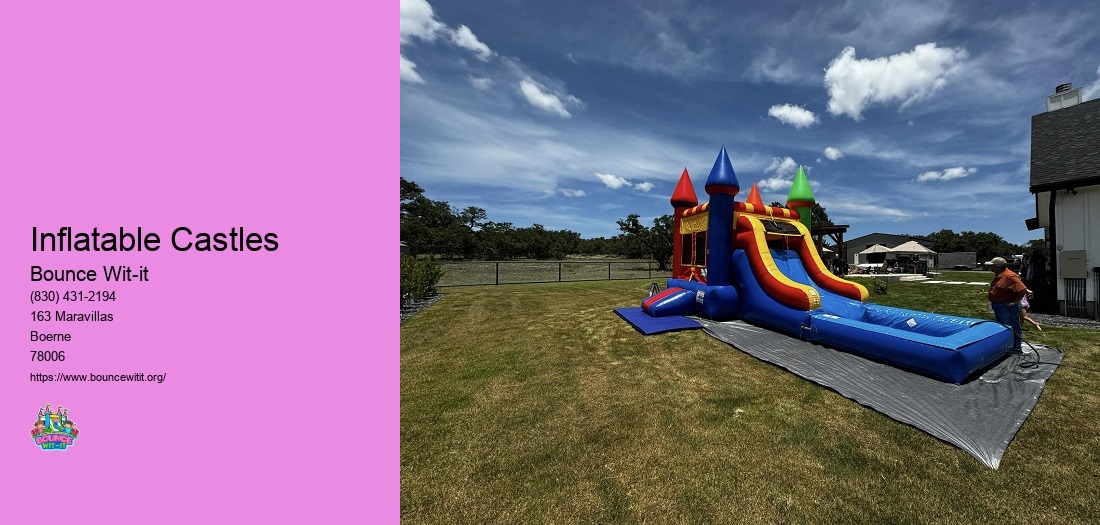 Inflatable Castles