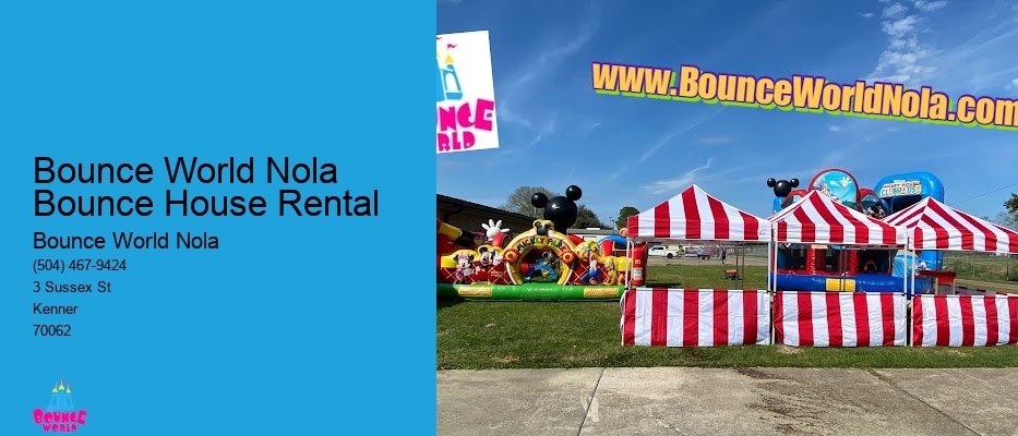 Event rentals