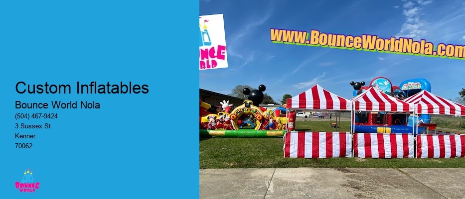 Party packages