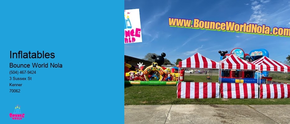 Childrens party service