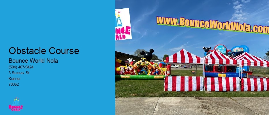 Inflatable slides