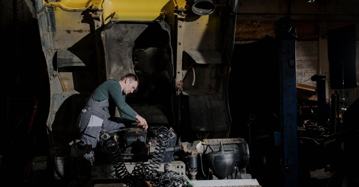 Car Key Repair Services