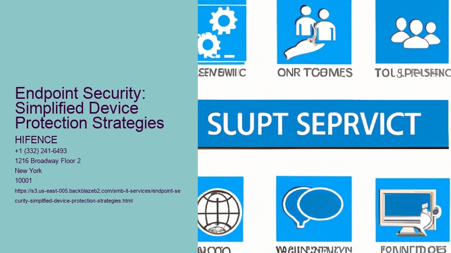 Endpoint Security: Simplified Device Protection Strategies