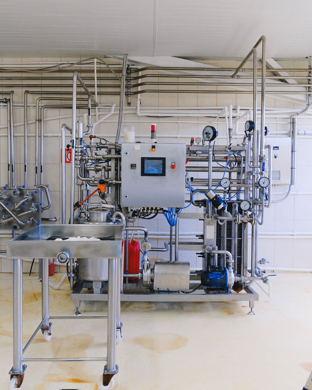 Strategies and technologies for improving energy efficiency in industry