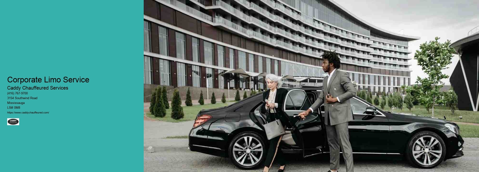 Corporate Limo Service