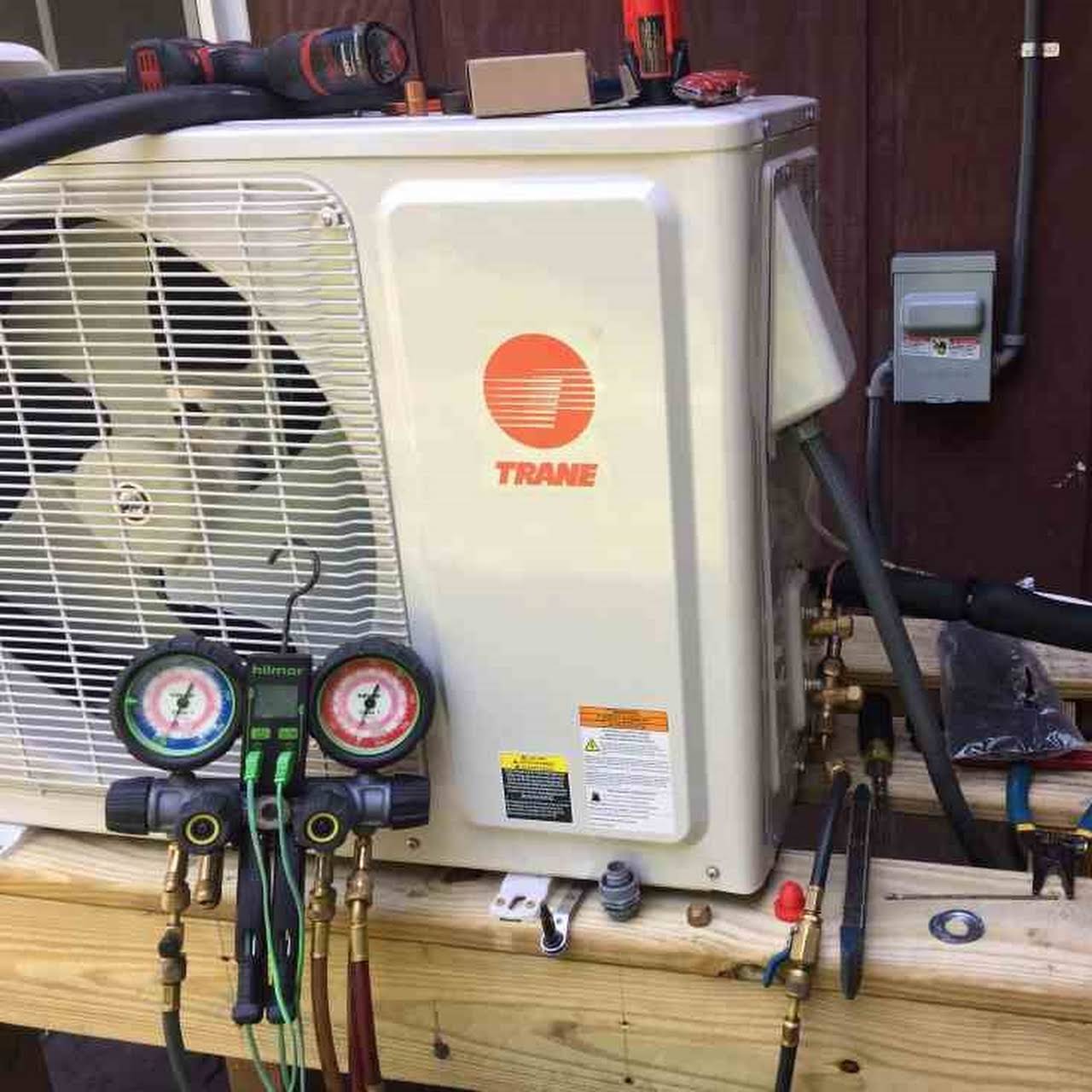 How much does a new HVAC system cost 2022