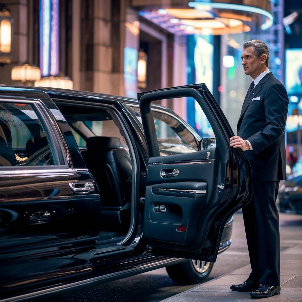 24 Hour Sedan Service