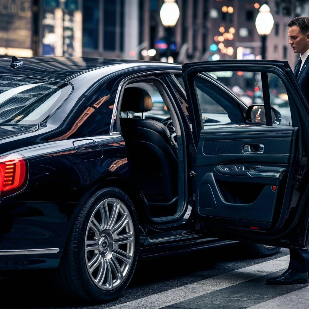 Premium Chauffeur Service