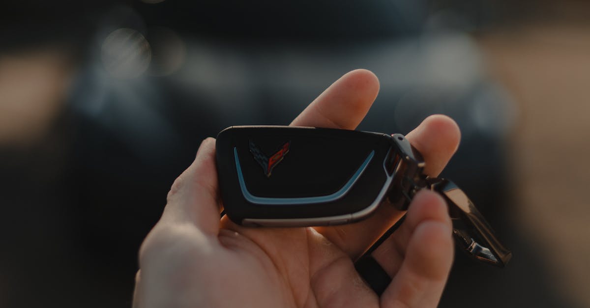 Automobile Key Replacement