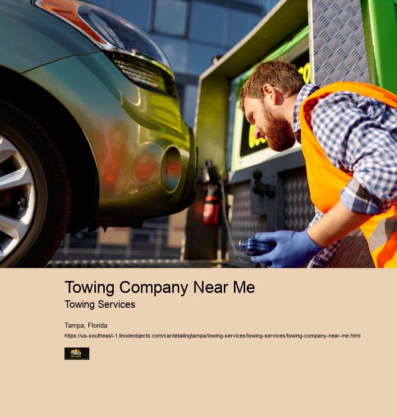 Towing Company Near Me Towing Services towing Brandon fl
