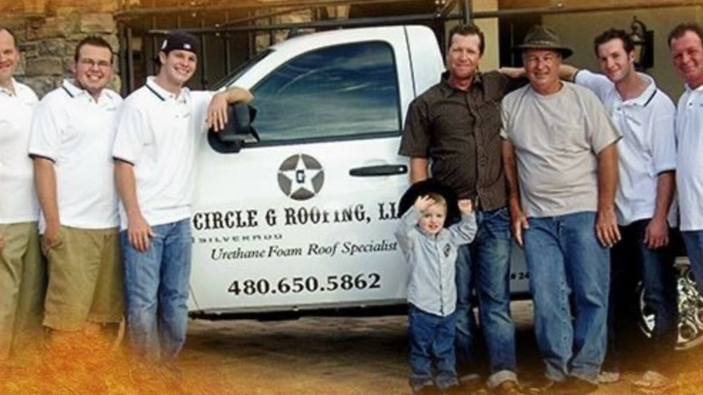 Commercial Foam Roofing Services in Scottsdale