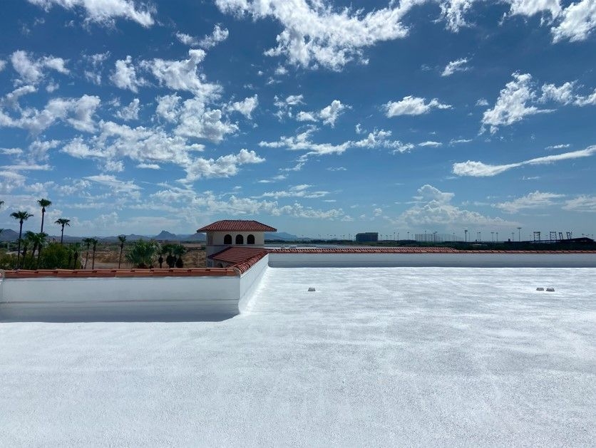 Foam Roof Maintenance Checklist