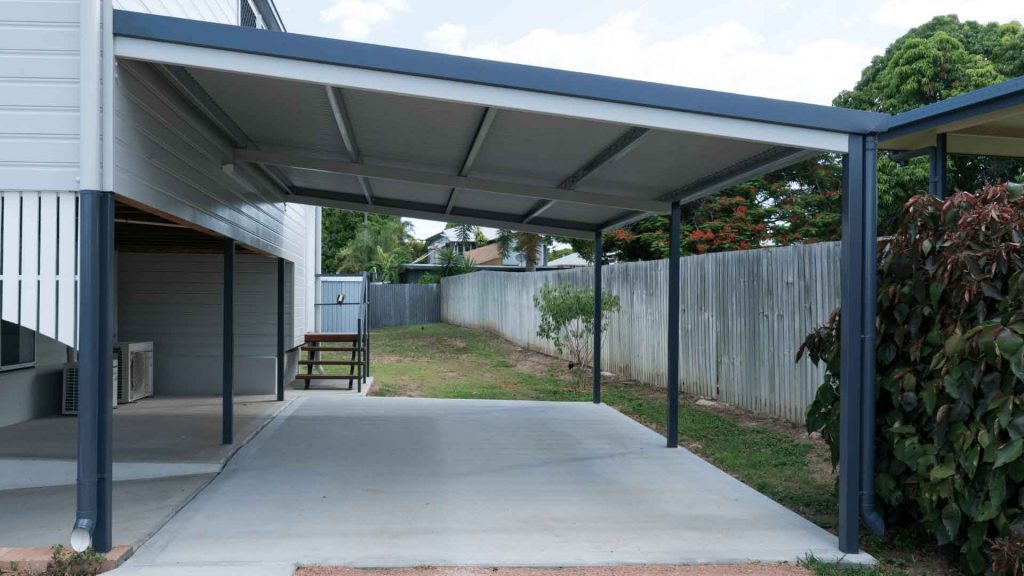 palram portable carport