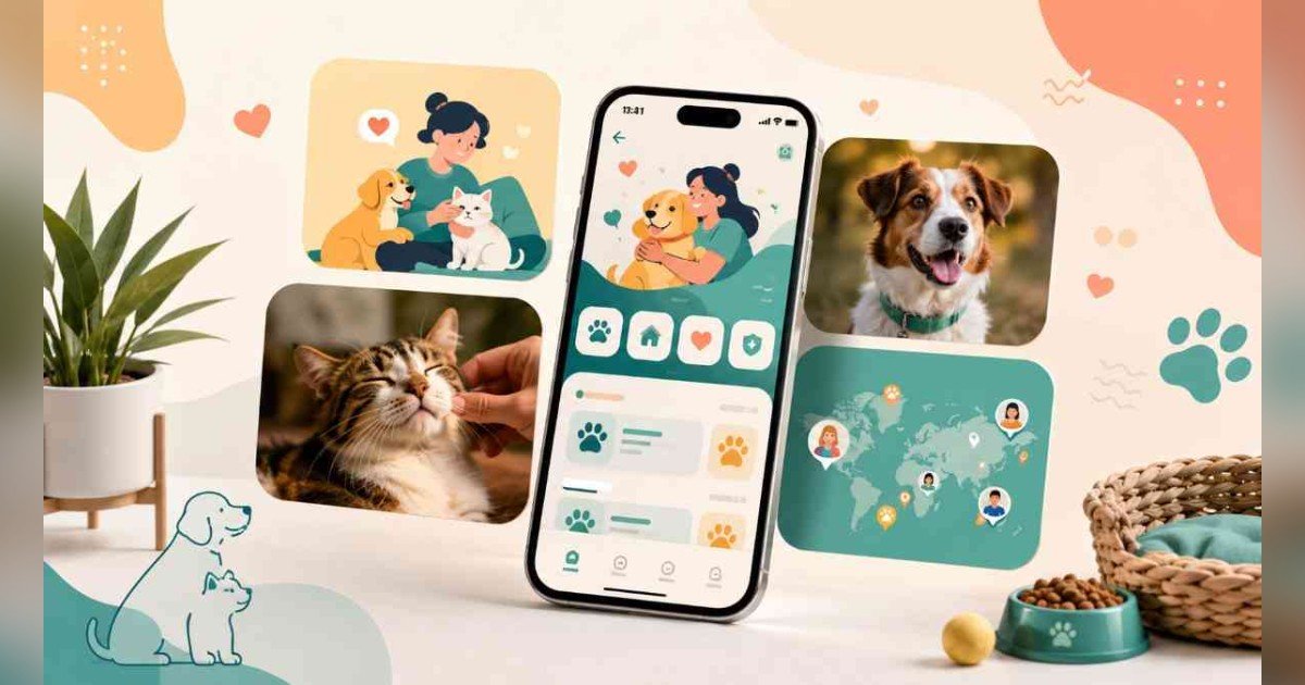 Social banner