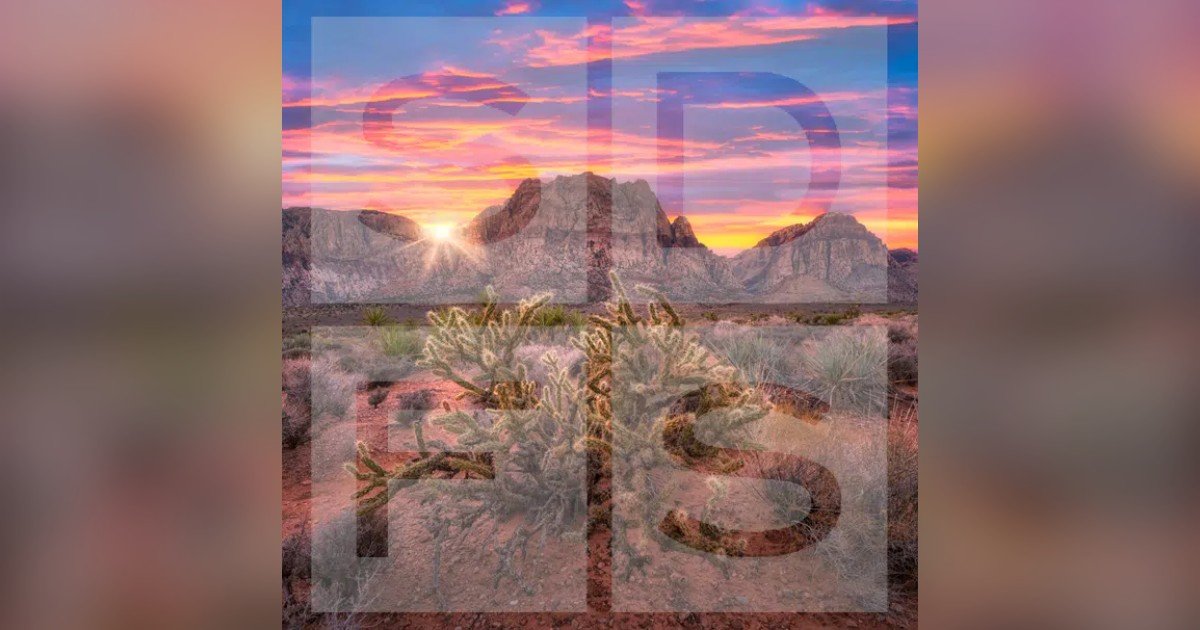 Social banner