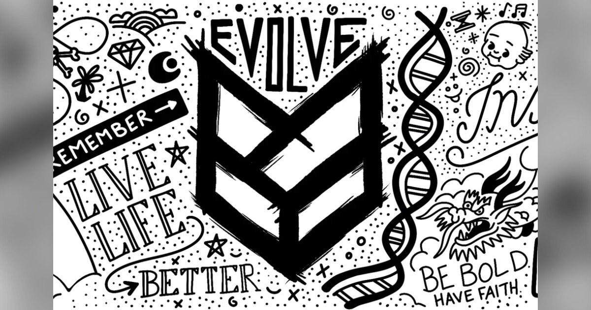 Social banner